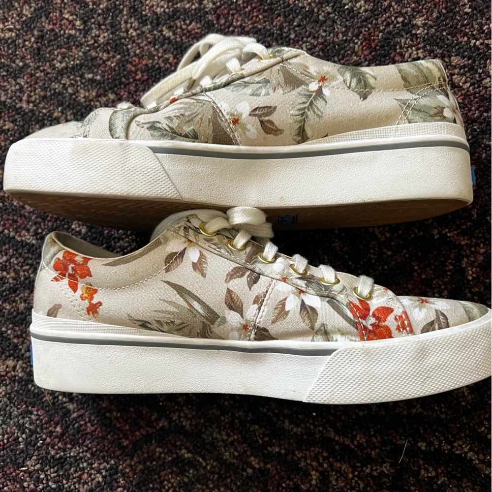Keds Jump Kick Duo Platform Sneaker